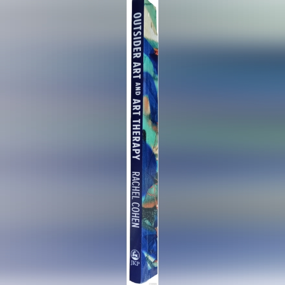 OUTSIDER ART And ART THERAPY Book - Picture 4 of 4